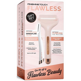 Flawless Finishing Touch Dermaplane & Ice Roller Gift Set